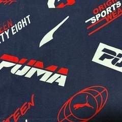 キッズ140㎝✨PUMA✨半袖Tシャツ✨男児✨綿100%✨子供服の画像