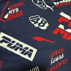 キッズ140㎝✨PUMA✨半袖Tシャツ✨男児✨綿100%✨子供服の画像