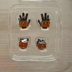 ☆▲【部品のみ】　METAL ROBOT魂　関羽ガンダム　リアルタイプver.　ガンダム　箱　パーツ　説明書のみの画像