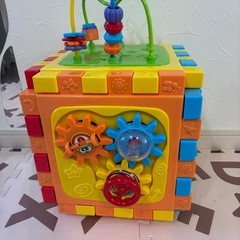 モンテッソーリ教育 おもちゃの画像