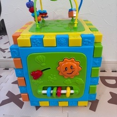 モンテッソーリ教育 おもちゃの画像