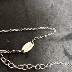 ヴィトン ネックレス 美品の画像