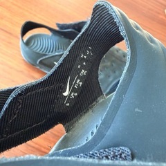 NIKE サンレイプロテクト　サンダルの画像