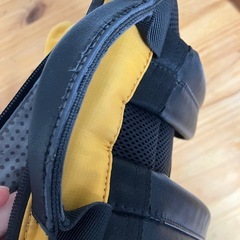 モレスキン　リュックサックの画像