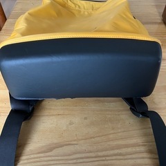 モレスキン　リュックサックの画像