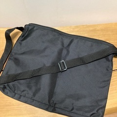 SPACE INVADERS メッシュサコッシュ ブラックの画像