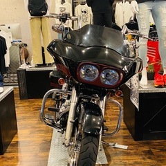 ハーレー　ロードグライド　FLTRの画像