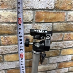 silk 三脚 500G-Ⅱ ケース付きの画像