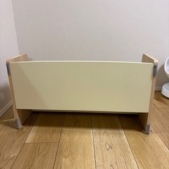 子ども用本棚の画像