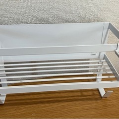 山﨑実業　洗濯機　ラックの画像