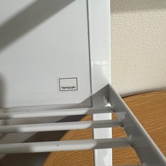 山﨑実業　洗濯機　ラックの画像