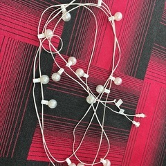 クリスマスイルミネーション 　8メートルの画像