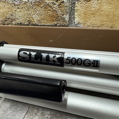 silk 三脚 500G-Ⅱ ケース付きの画像