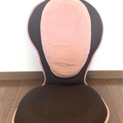 背筋がGUUUN 美姿勢座椅子 肉厚クッション 14段階リクライニングの画像