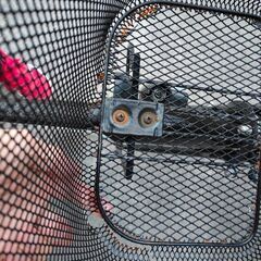 歳末処分価格！綺麗です。26インチ自転車の画像