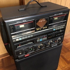 コロンビア カラオケ GP-K780の画像