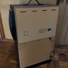 コロンビア カラオケ GP-K780の画像