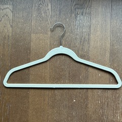 コストコ　ノンスリップハンガー(10本)の画像