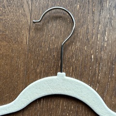 コストコ　ノンスリップハンガー(10本)の画像