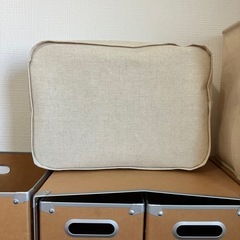 無印良品　収納ケースの画像