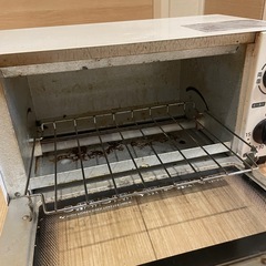 オーブントースターの画像