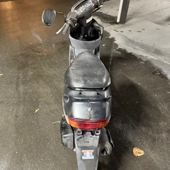 HONDA Dio50  
の画像
