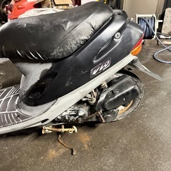 HONDA Dio50  
の画像