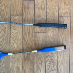 バトミントン　2本セット
の画像