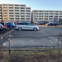 エスティマハイブリッド　車検あり　ローダウン　車両交換の画像