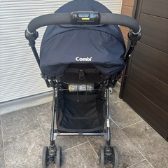 コンビ ベビーカー スゴカルα 4キャス エッグショックの画像