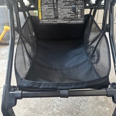 コンビ ベビーカー スゴカルα 4キャス エッグショックの画像