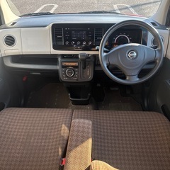 総支払額90,000円  令和8年10月迄　即納車OK‼︎  日産モコの画像