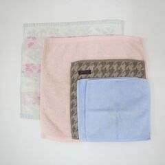 ¥20/枚均一／タオル中古品／10枚～の画像