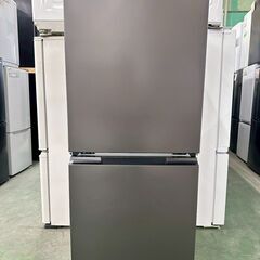 大阪送料無料★3か月保障付き★冷蔵庫★シャープ★2ドア★2023年★SJ-D15J-H★IR-416の画像