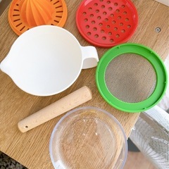 【美品】離乳食セットの画像