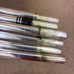 島田シャフト　ks-7001 5〜pフレックスS シャフトのみ　訳ありの画像