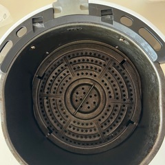 (受け渡し予定者決定)エアフライヤーの画像