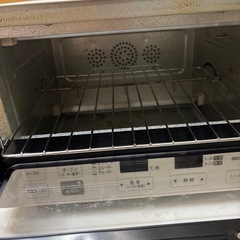 2023年製　オーブントースター　アイリスオーヤマの画像