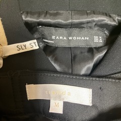 ブランドレディース服まとめ売りの画像