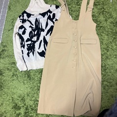 ブランドレディース服まとめ売りの画像