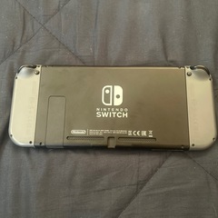 ニンテンドーSwitchの画像