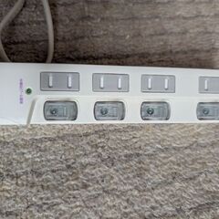 延長コードの画像