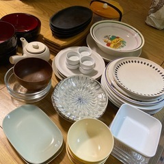 食器類　まとめ売りの画像
