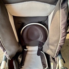 ベビーカーの画像