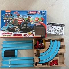 パウパトロール　カレラファースト　トミカ　
の画像