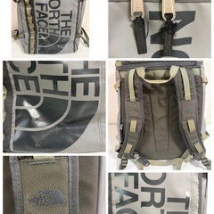 ノースフェイス　ヒューズボックス　リュック　通学 NORTH FACE バックパック リュックサックの画像