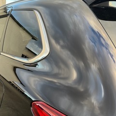 出張コーティング＆洗車　ssサイズ　10000円〜の画像