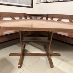 ダイニングテーブルセットの画像