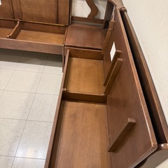 ダイニングテーブルセットの画像