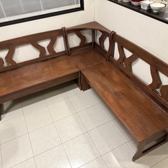 ダイニングテーブルセットの画像